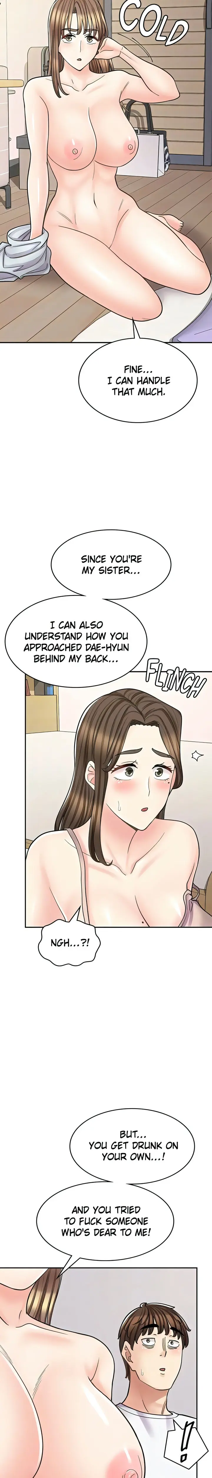 Erotic Manga Cafe Girls Chapter 40 - Page 16