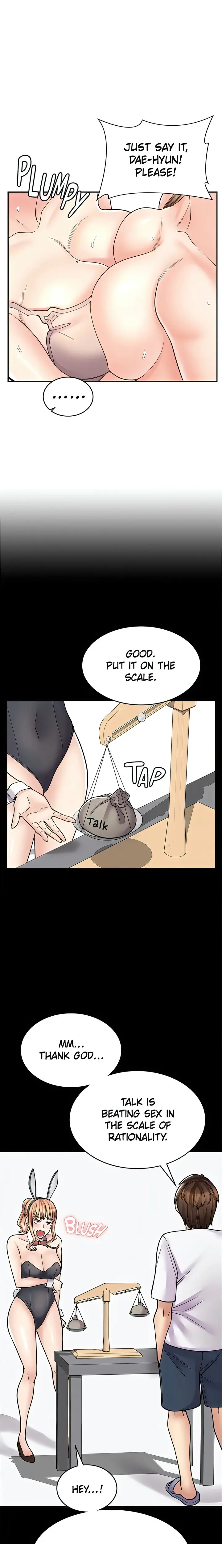 Erotic Manga Cafe Girls Chapter 40 - Page 27