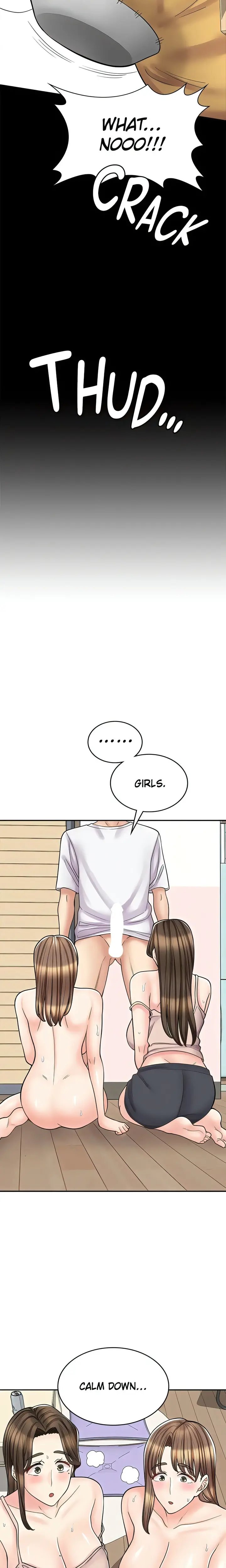 Erotic Manga Cafe Girls Chapter 40 - Page 29