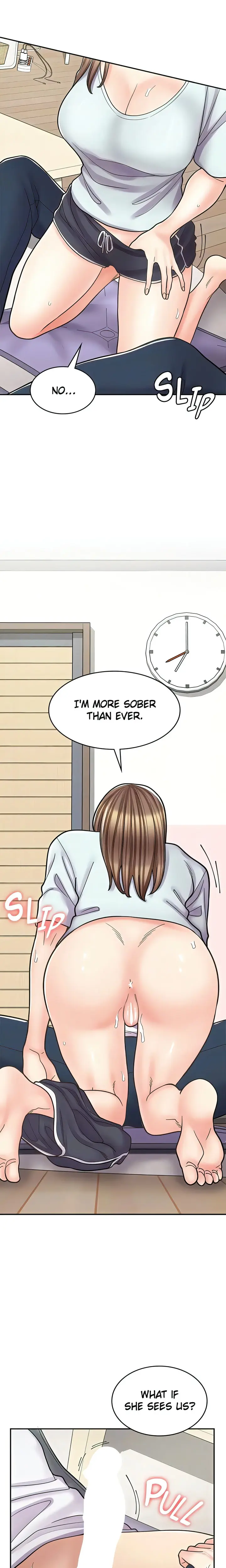 Erotic Manga Cafe Girls Chapter 40 - Page 7