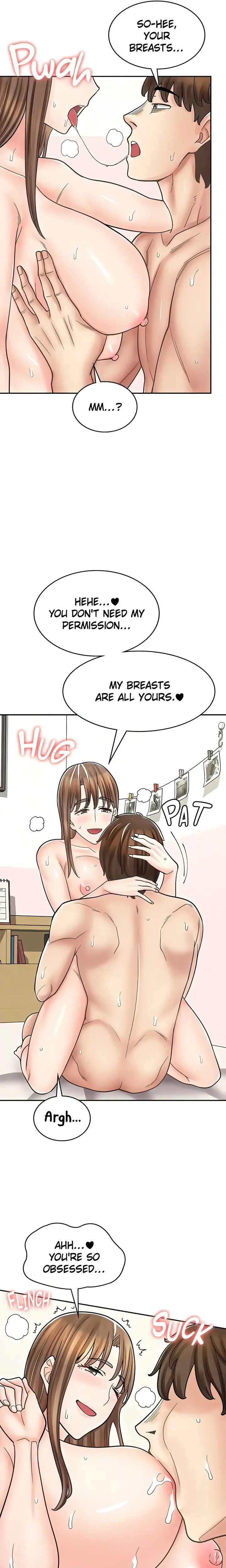 Erotic Manga Cafe Girls Chapter 41 - Page 20