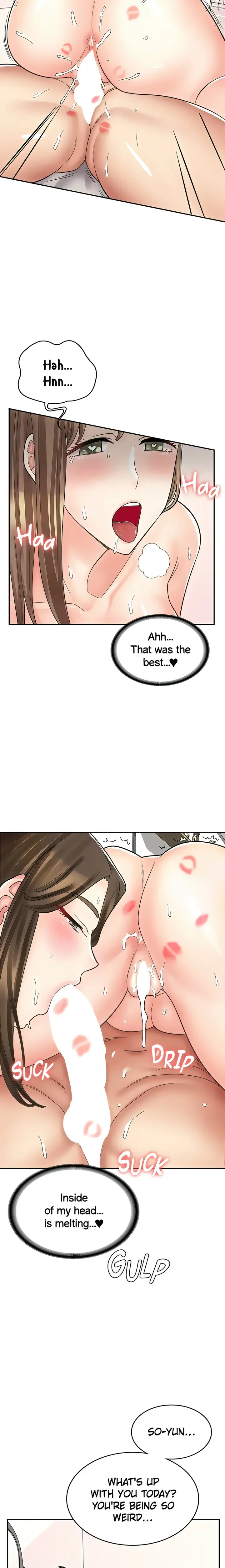Erotic Manga Cafe Girls Chapter 41 - Page 25