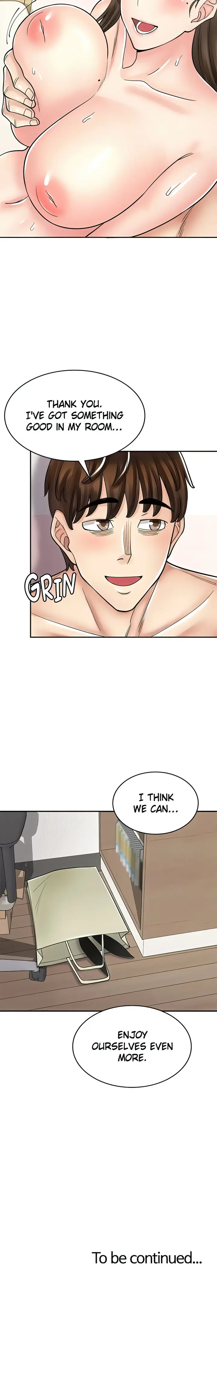 Erotic Manga Cafe Girls Chapter 41 - Page 29