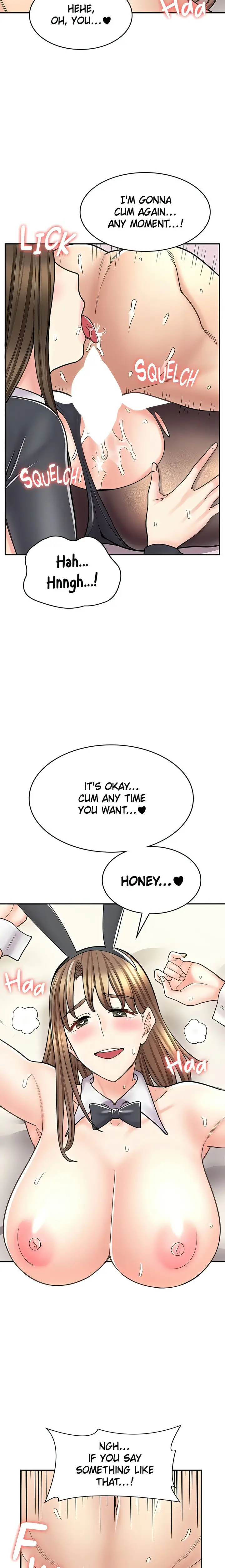 Erotic Manga Cafe Girls Chapter 42 - Page 13