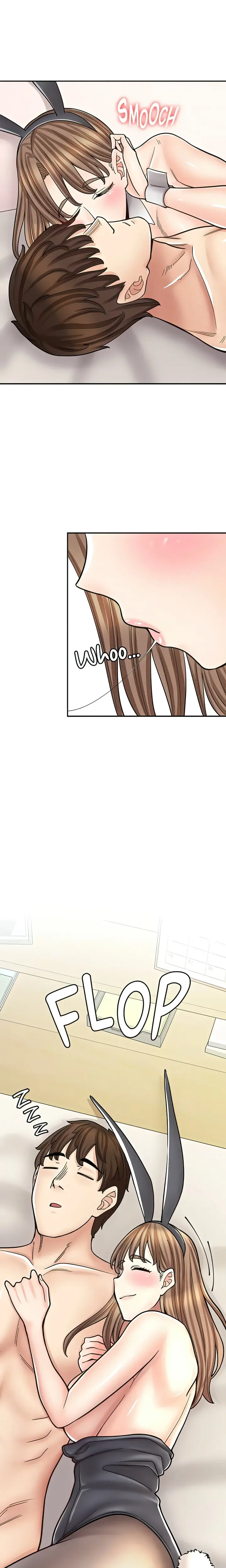 Erotic Manga Cafe Girls Chapter 42 - Page 27