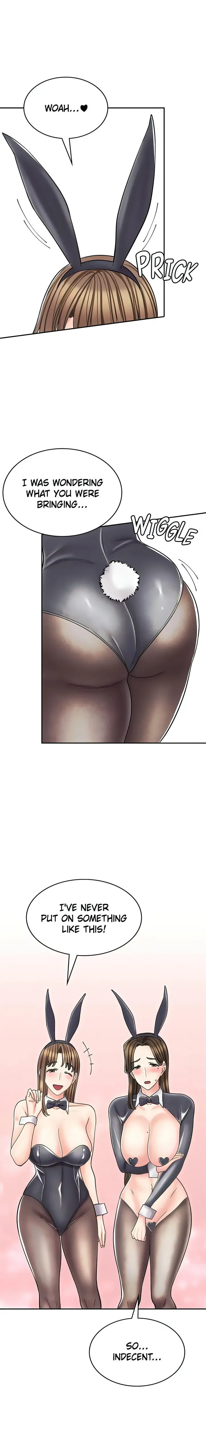 Erotic Manga Cafe Girls Chapter 42 - Page 3