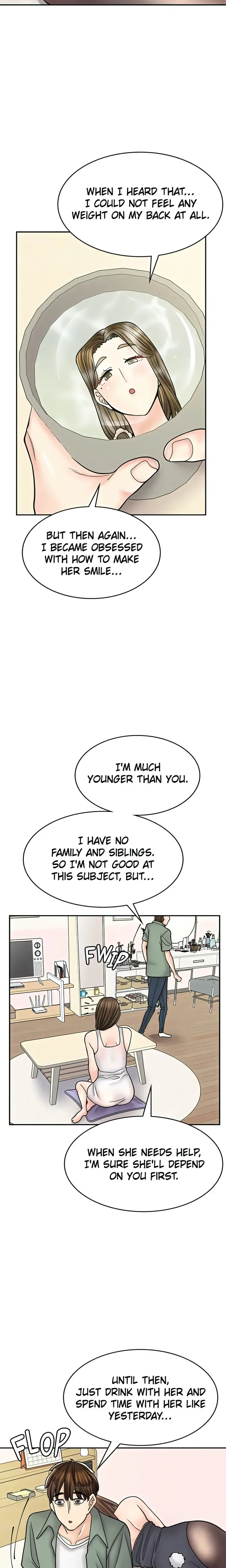Erotic Manga Cafe Girls Chapter 43 - Page 10