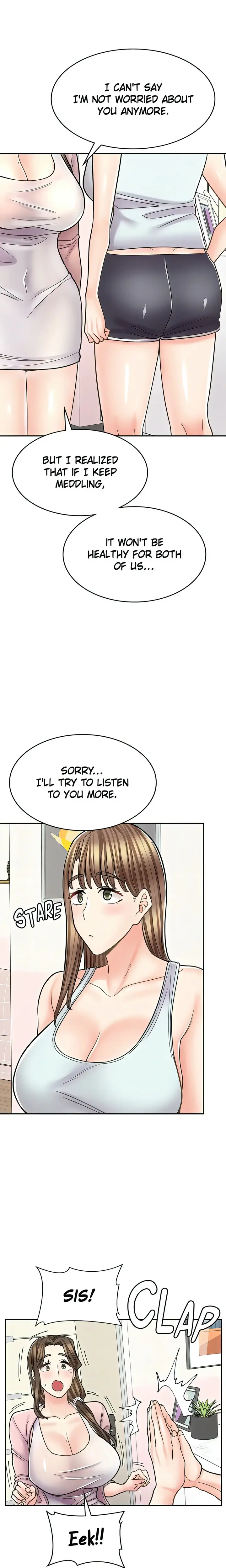 Erotic Manga Cafe Girls Chapter 43 - Page 14
