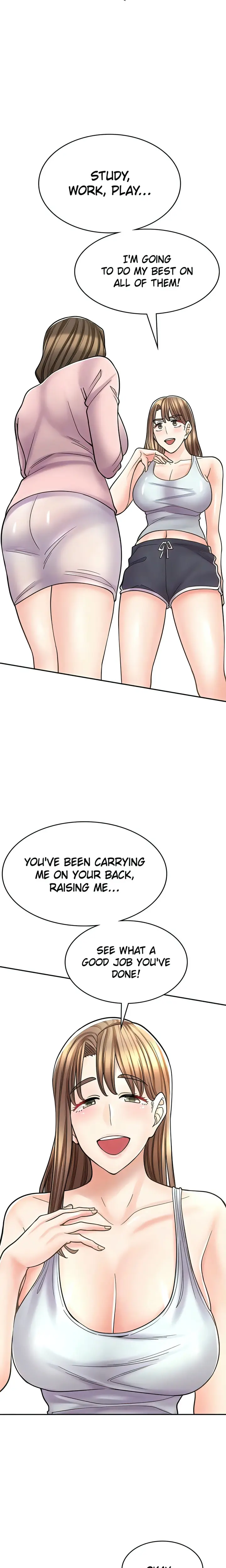 Erotic Manga Cafe Girls Chapter 43 - Page 15