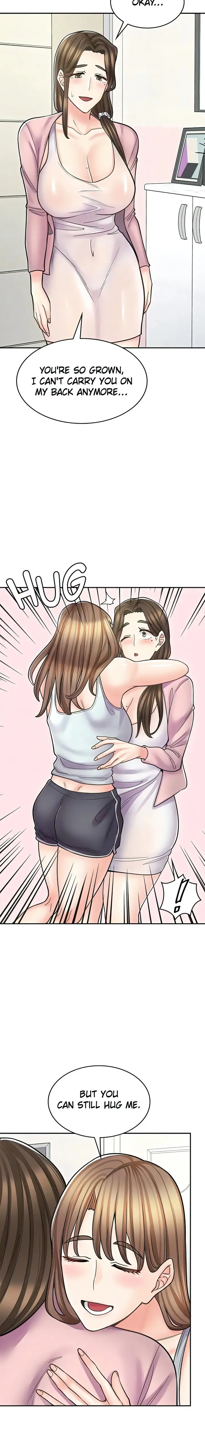 Erotic Manga Cafe Girls Chapter 43 - Page 16