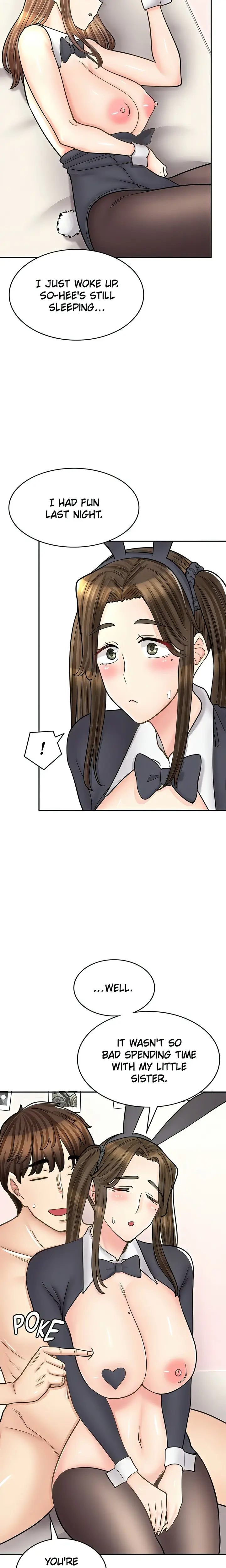 Erotic Manga Cafe Girls Chapter 43 - Page 2