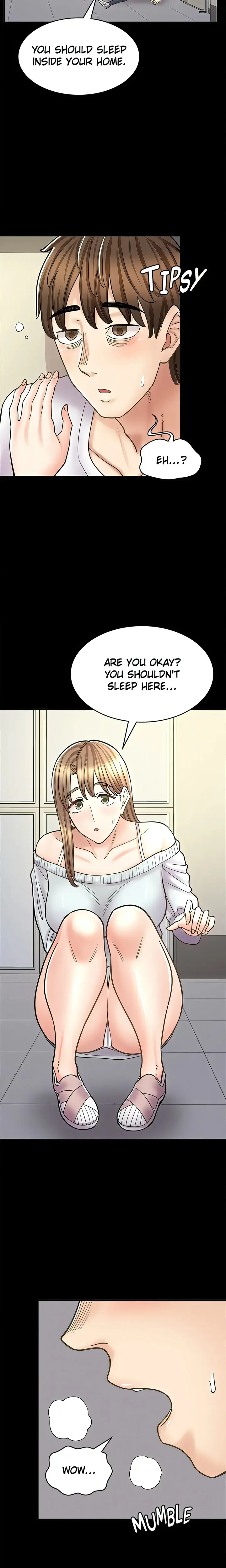 Erotic Manga Cafe Girls Chapter 43 - Page 21