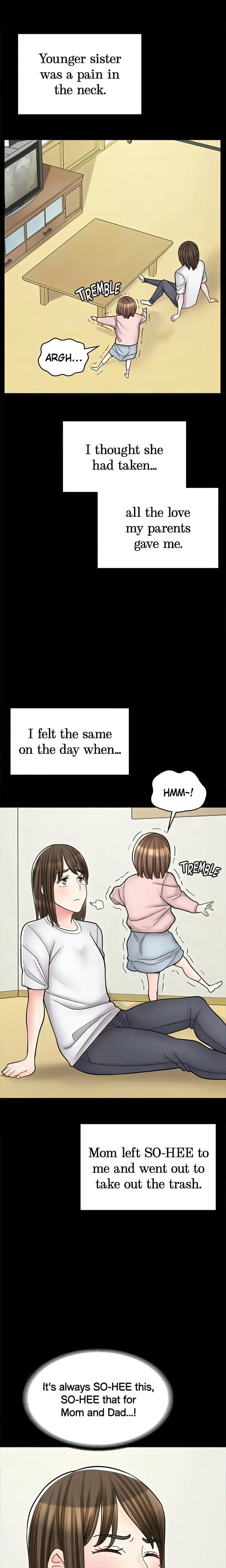 Erotic Manga Cafe Girls Chapter 43 - Page 7