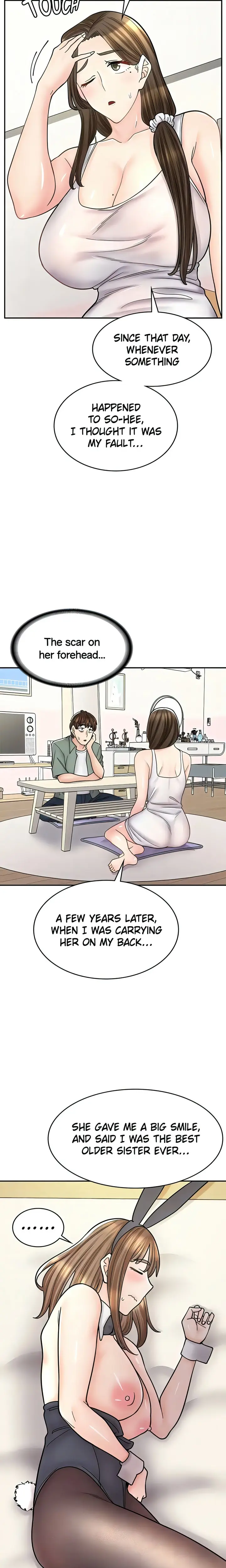 Erotic Manga Cafe Girls Chapter 43 - Page 9