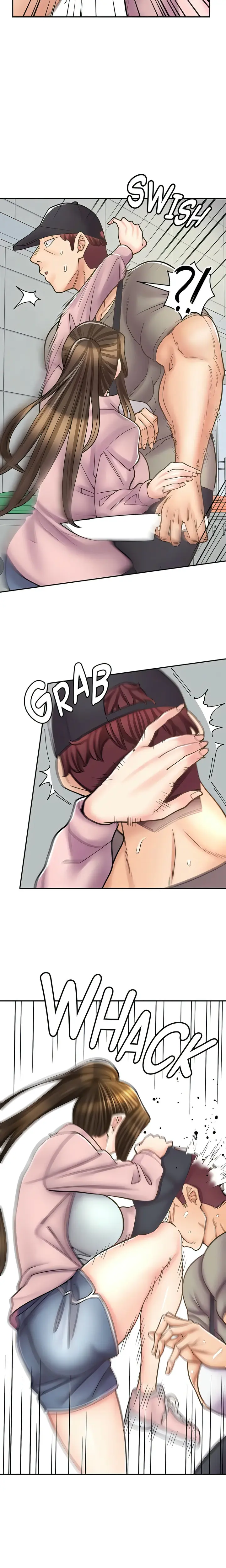 Erotic Manga Cafe Girls Chapter 44 - Page 12