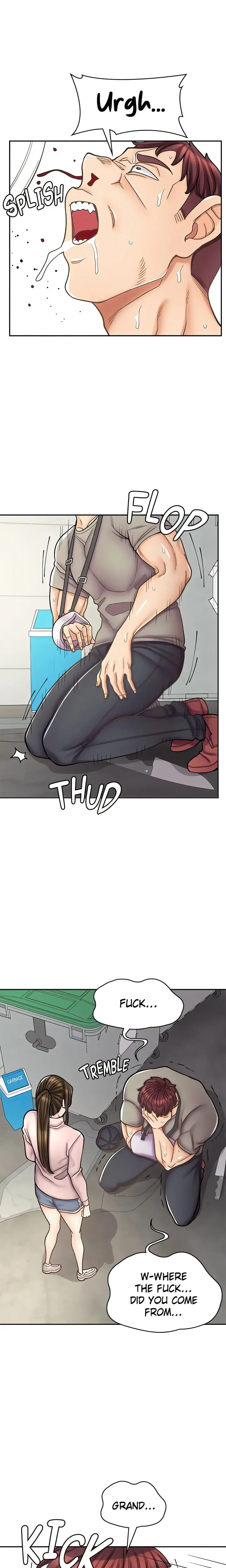 Erotic Manga Cafe Girls Chapter 44 - Page 13