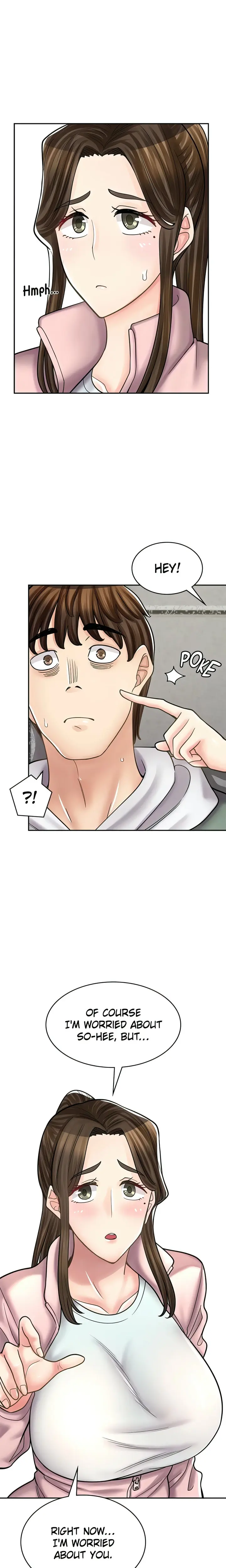 Erotic Manga Cafe Girls Chapter 44 - Page 20