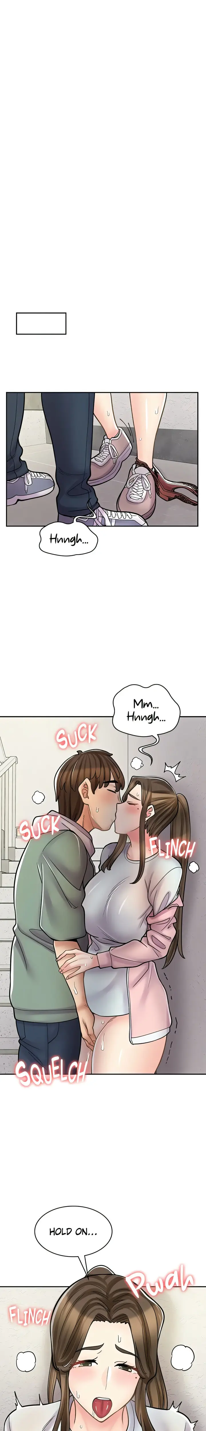 Erotic Manga Cafe Girls Chapter 44 - Page 23