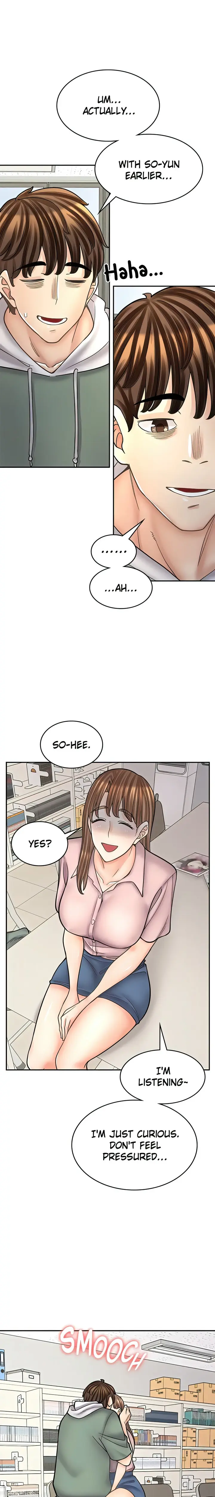 Erotic Manga Cafe Girls Chapter 45 - Page 26