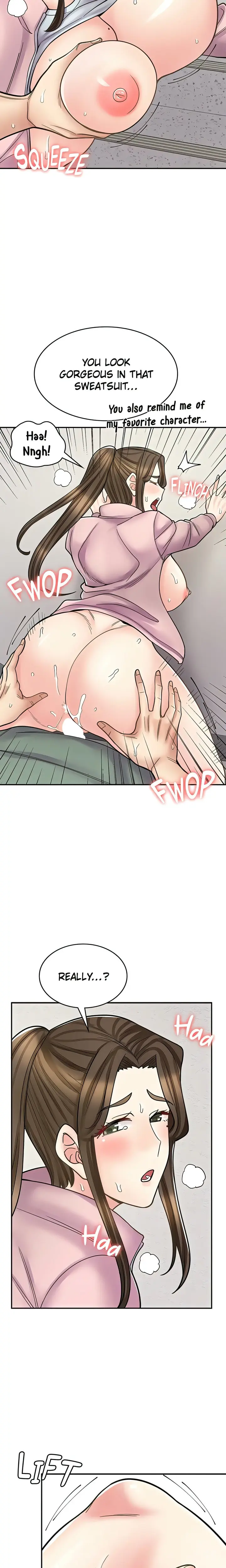 Erotic Manga Cafe Girls Chapter 45 - Page 5