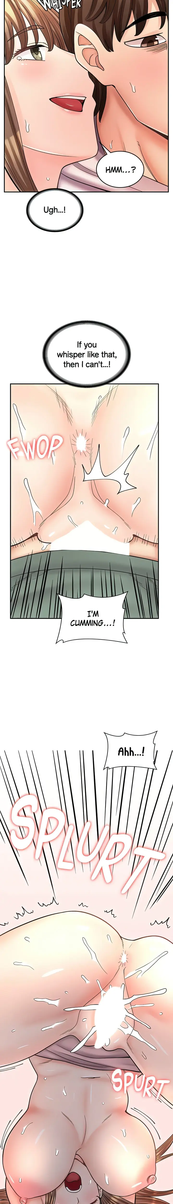 Erotic Manga Cafe Girls Chapter 46 - Page 13