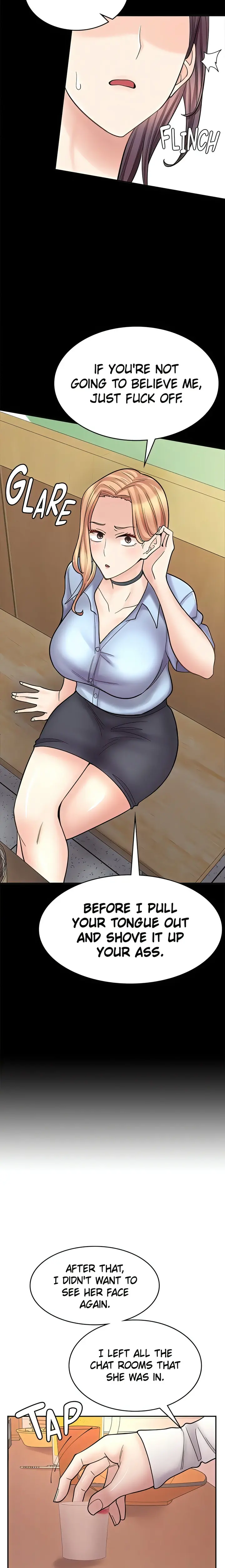Erotic Manga Cafe Girls Chapter 46 - Page 25