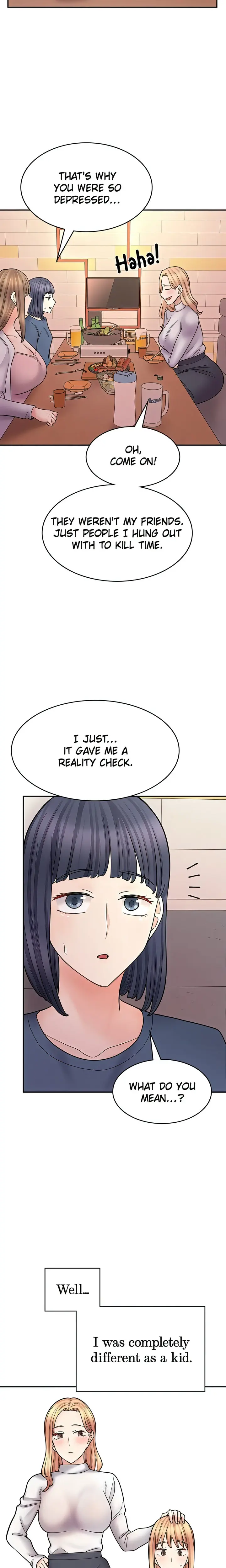 Erotic Manga Cafe Girls Chapter 46 - Page 26