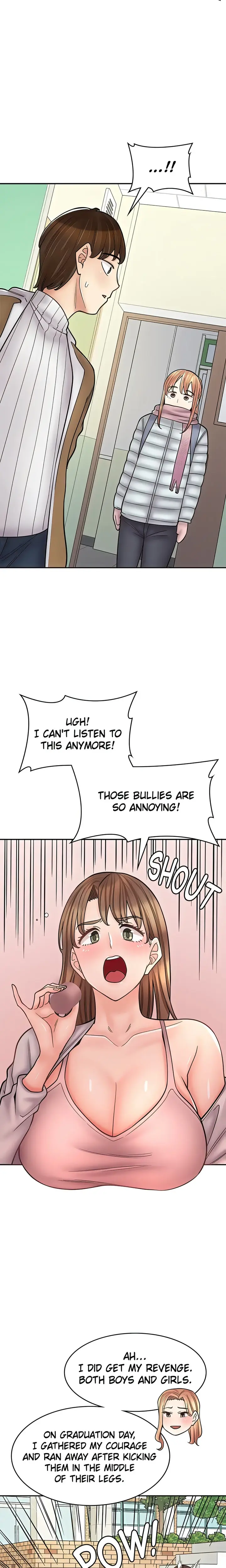 Erotic Manga Cafe Girls Chapter 47 - Page 11