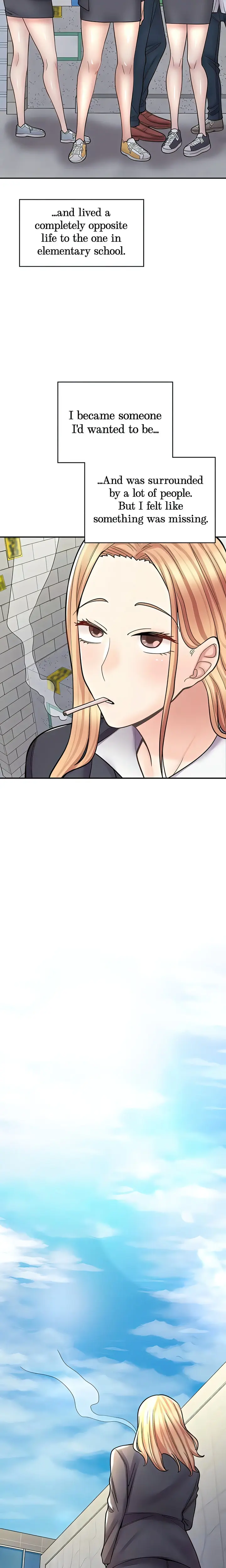 Erotic Manga Cafe Girls Chapter 47 - Page 14