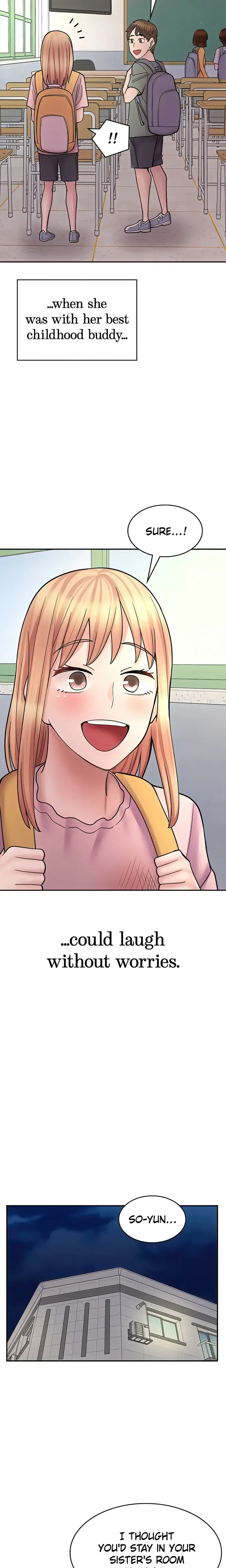 Erotic Manga Cafe Girls Chapter 47 - Page 2