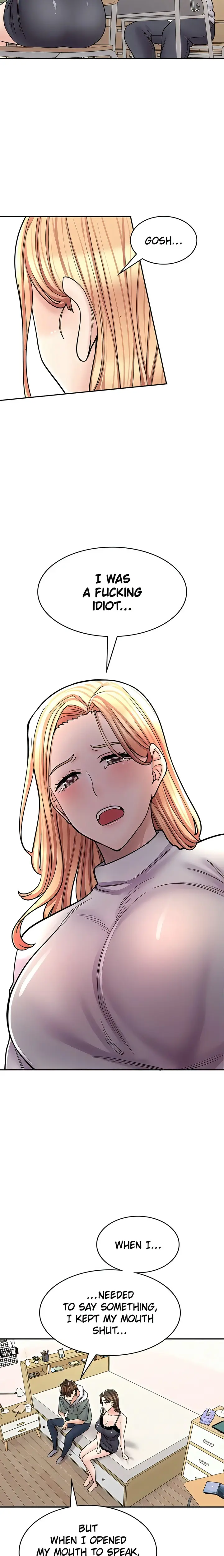 Erotic Manga Cafe Girls Chapter 47 - Page 20