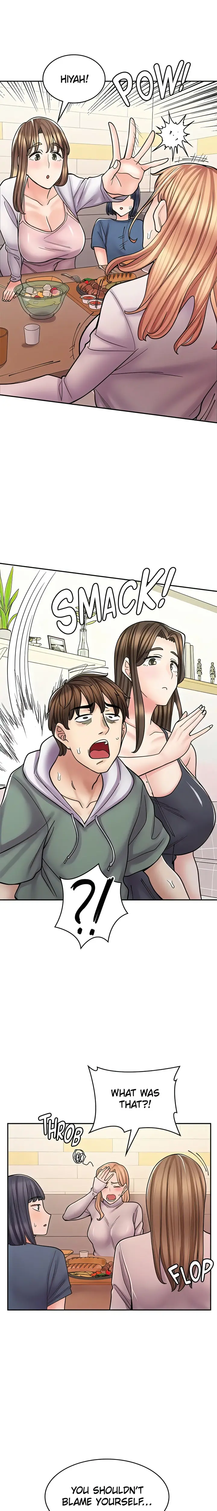 Erotic Manga Cafe Girls Chapter 47 - Page 22