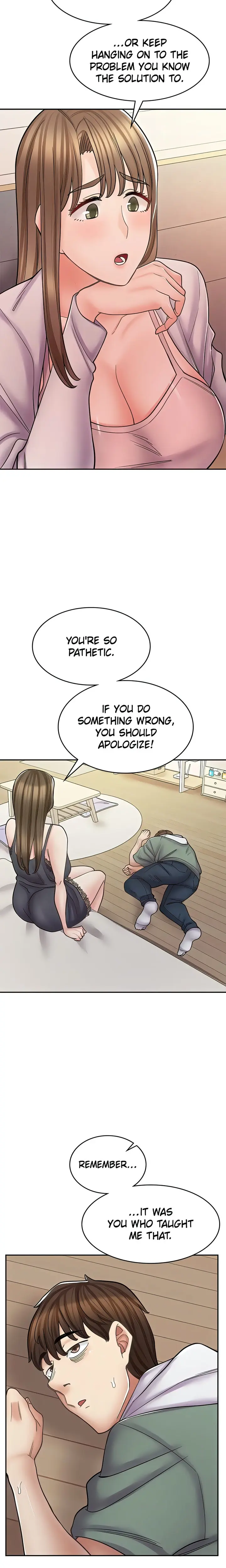 Erotic Manga Cafe Girls Chapter 47 - Page 23