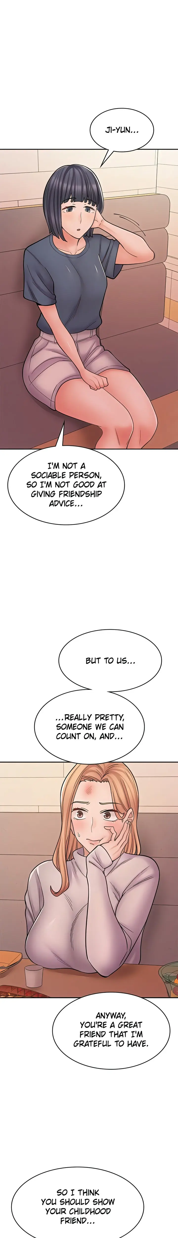 Erotic Manga Cafe Girls Chapter 47 - Page 24