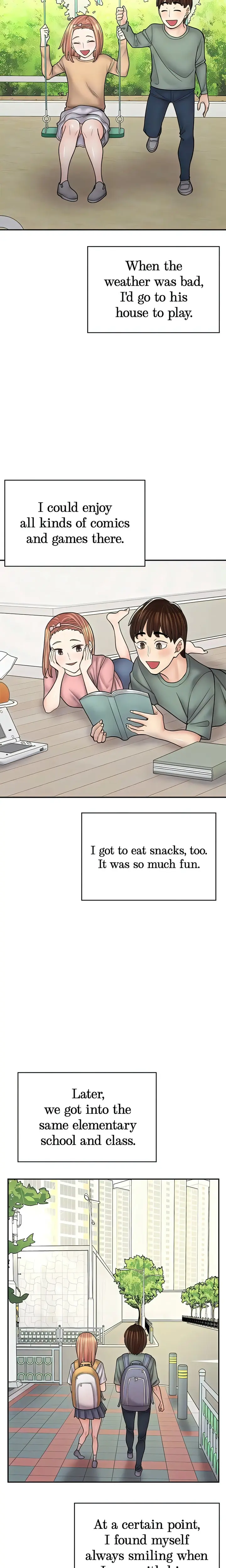 Erotic Manga Cafe Girls Chapter 47 - Page 6