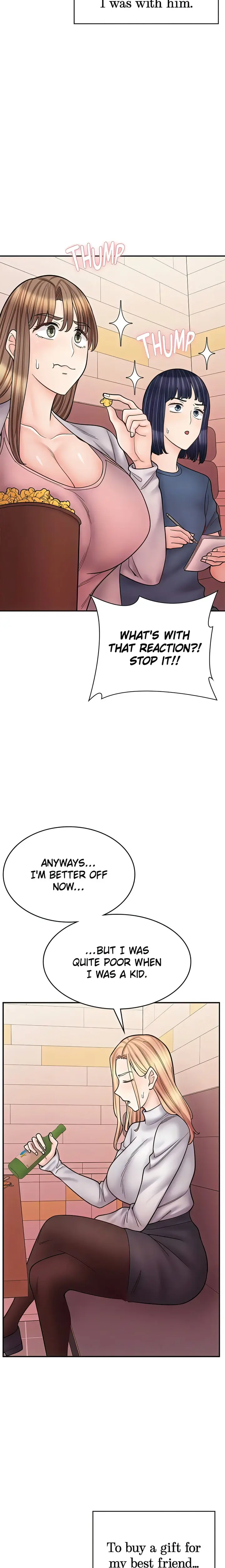 Erotic Manga Cafe Girls Chapter 47 - Page 7