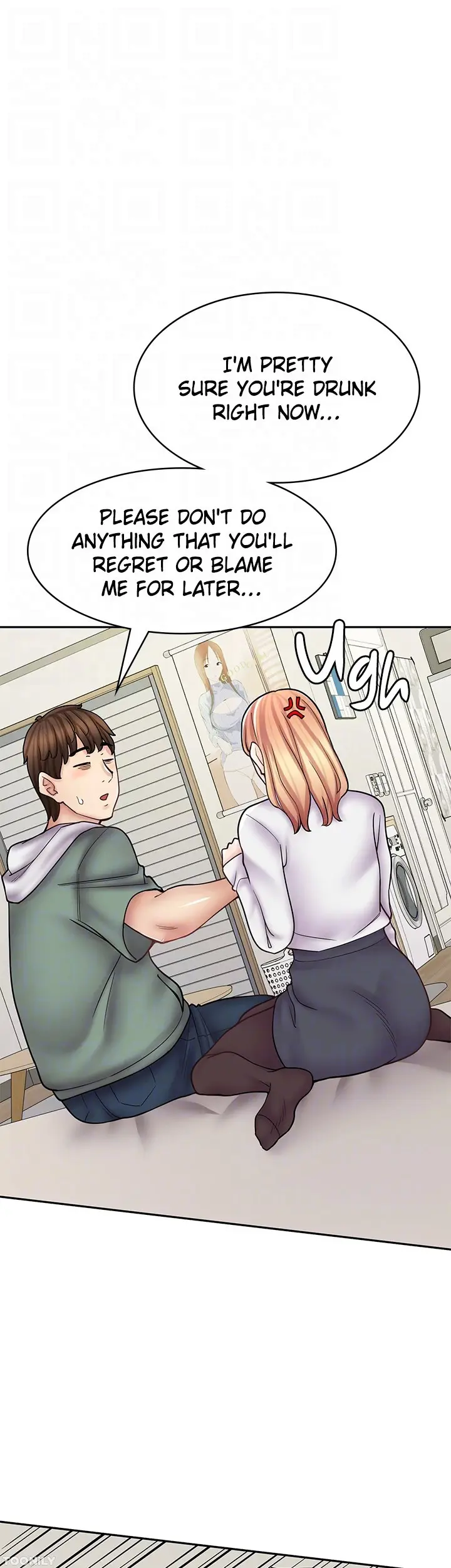 Erotic Manga Cafe Girls Chapter 48 - Page 13