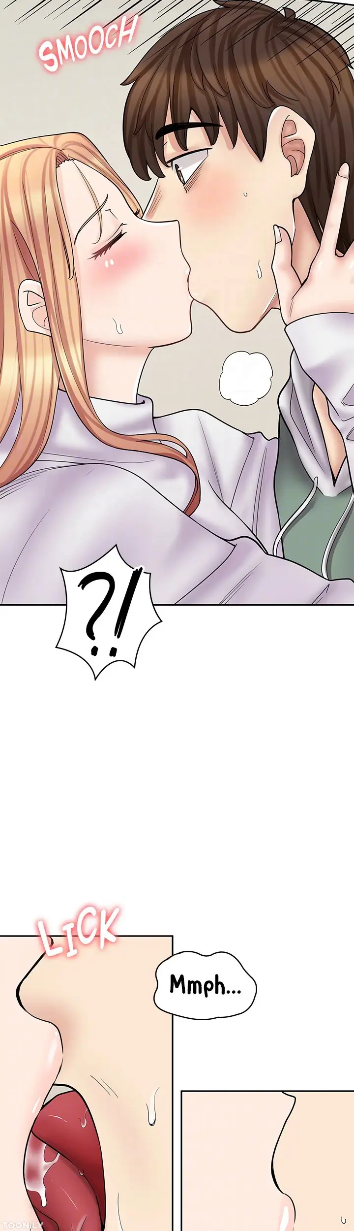 Erotic Manga Cafe Girls Chapter 48 - Page 14