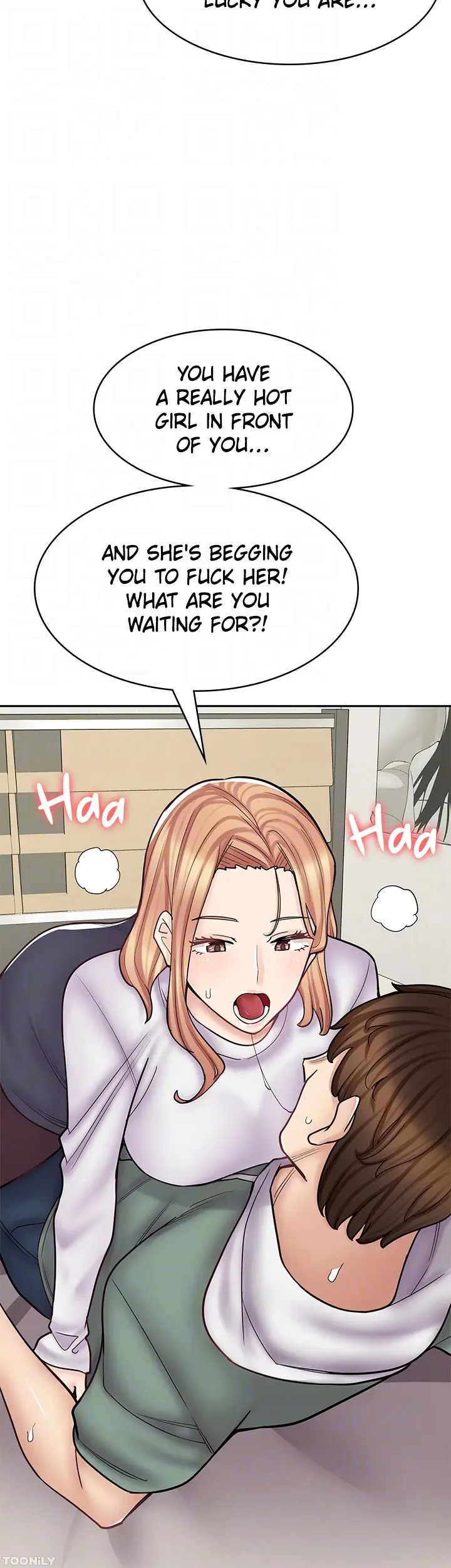 Erotic Manga Cafe Girls Chapter 48 - Page 16