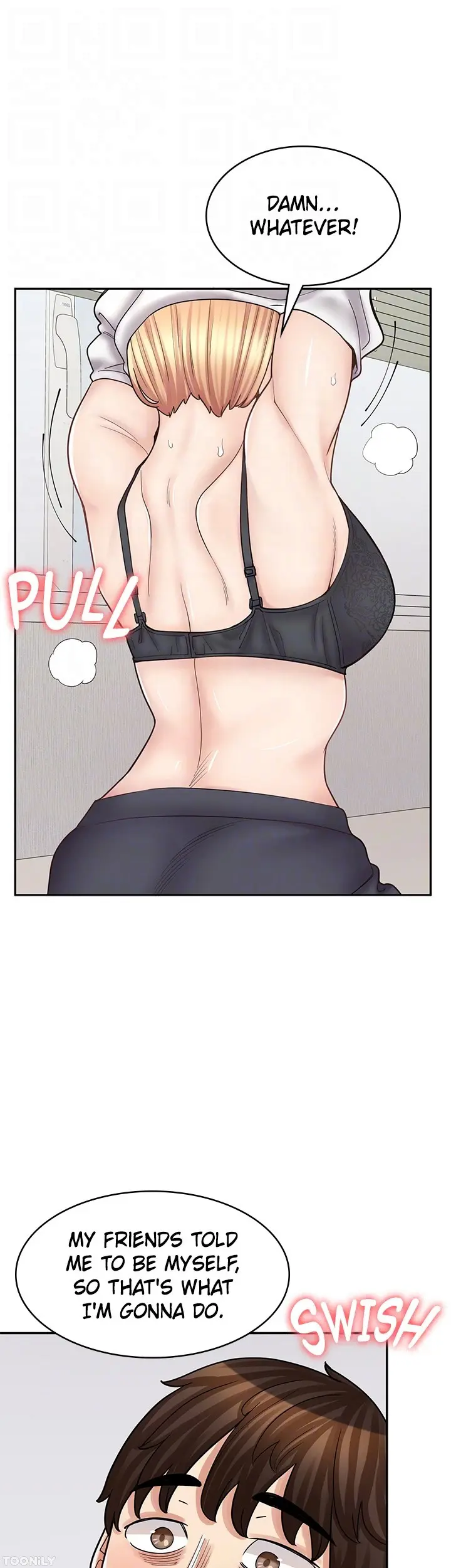 Erotic Manga Cafe Girls Chapter 48 - Page 18