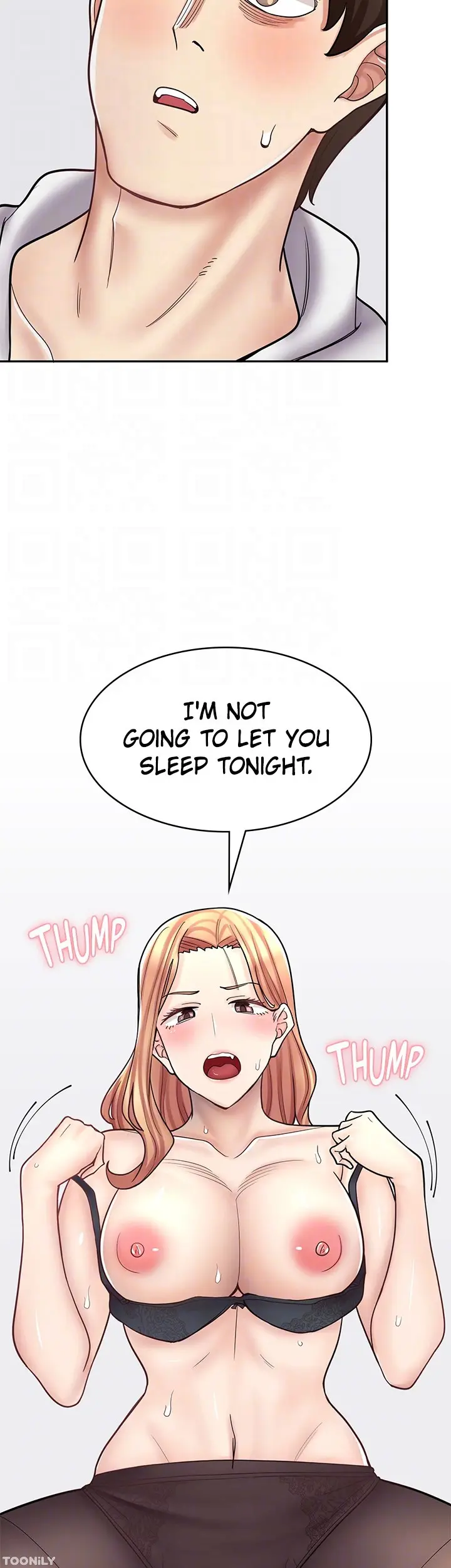 Erotic Manga Cafe Girls Chapter 48 - Page 19