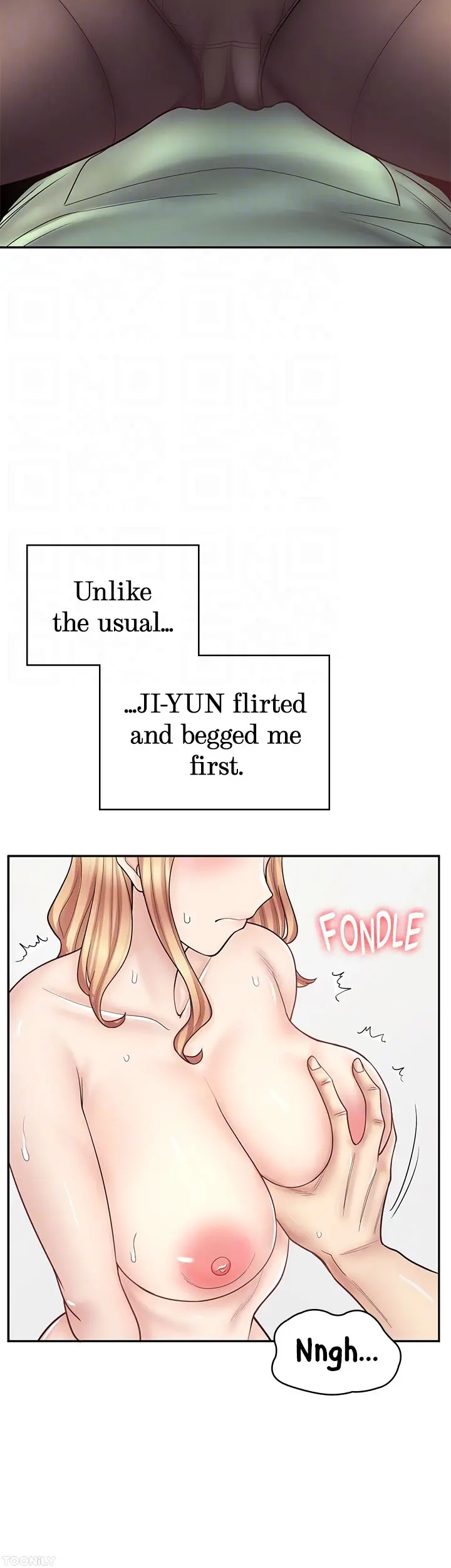 Erotic Manga Cafe Girls Chapter 48 - Page 20