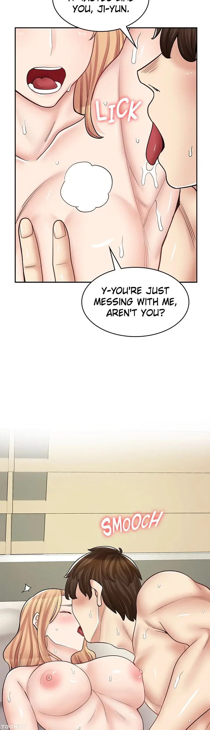 Erotic Manga Cafe Girls Chapter 48 - Page 25