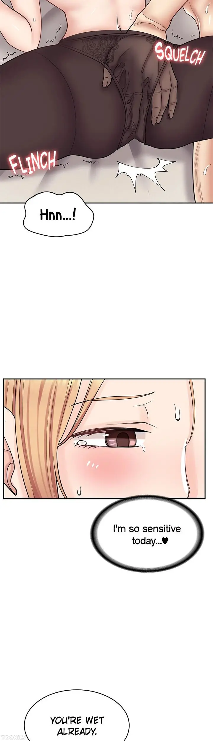 Erotic Manga Cafe Girls Chapter 48 - Page 26