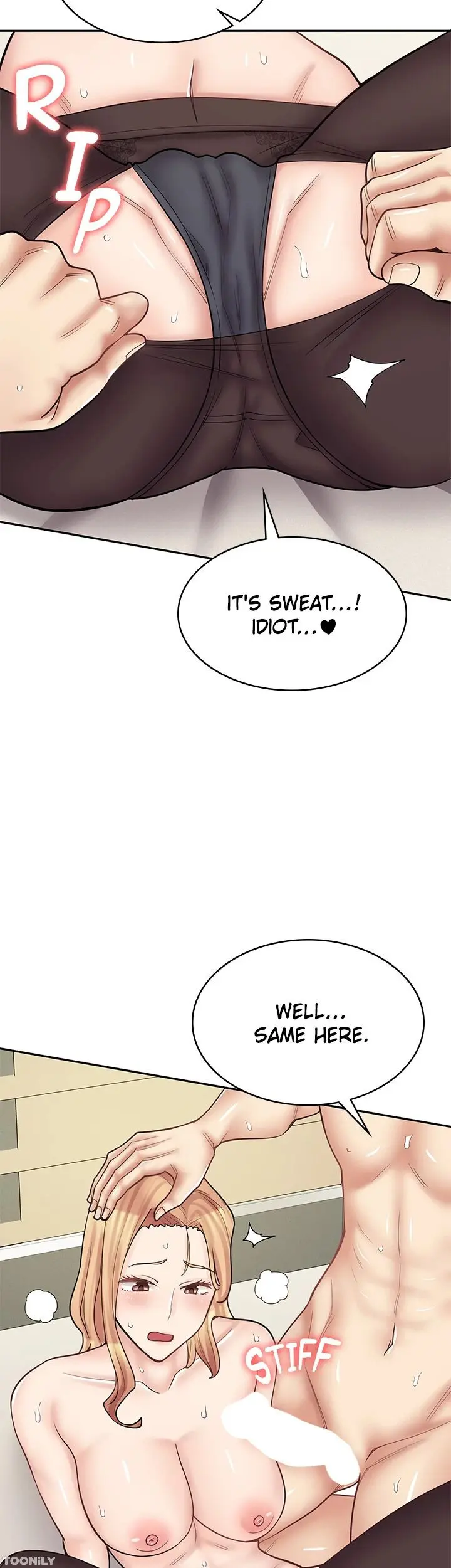 Erotic Manga Cafe Girls Chapter 48 - Page 27
