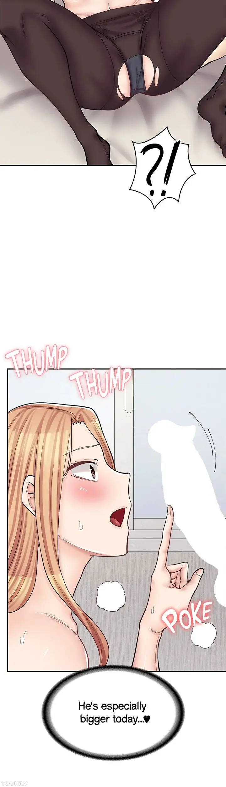 Erotic Manga Cafe Girls Chapter 48 - Page 28