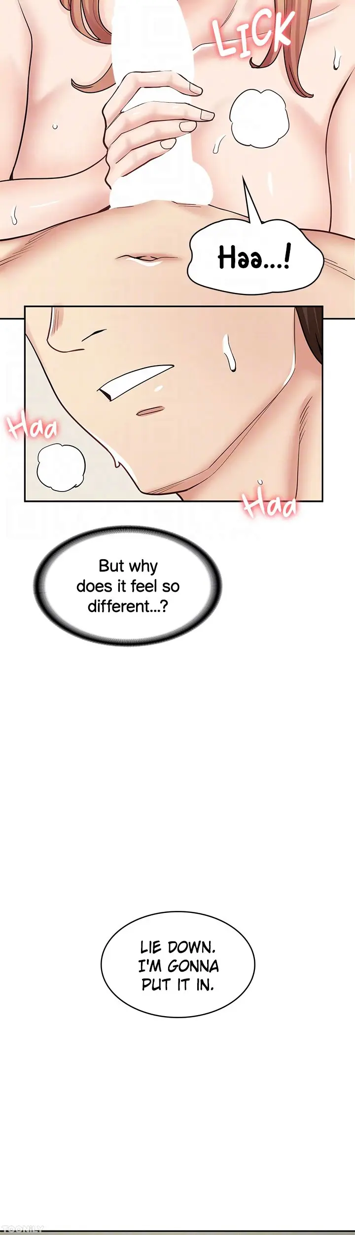 Erotic Manga Cafe Girls Chapter 48 - Page 33