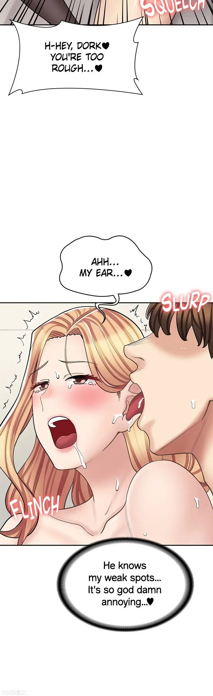 Erotic Manga Cafe Girls Chapter 48 - Page 42