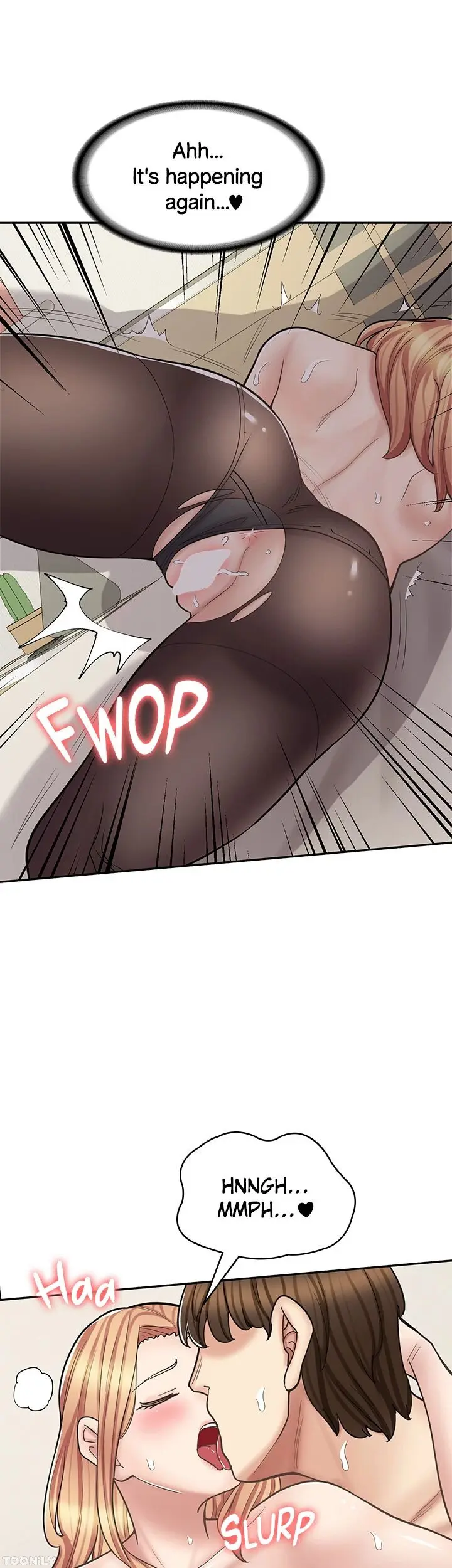 Erotic Manga Cafe Girls Chapter 48 - Page 43
