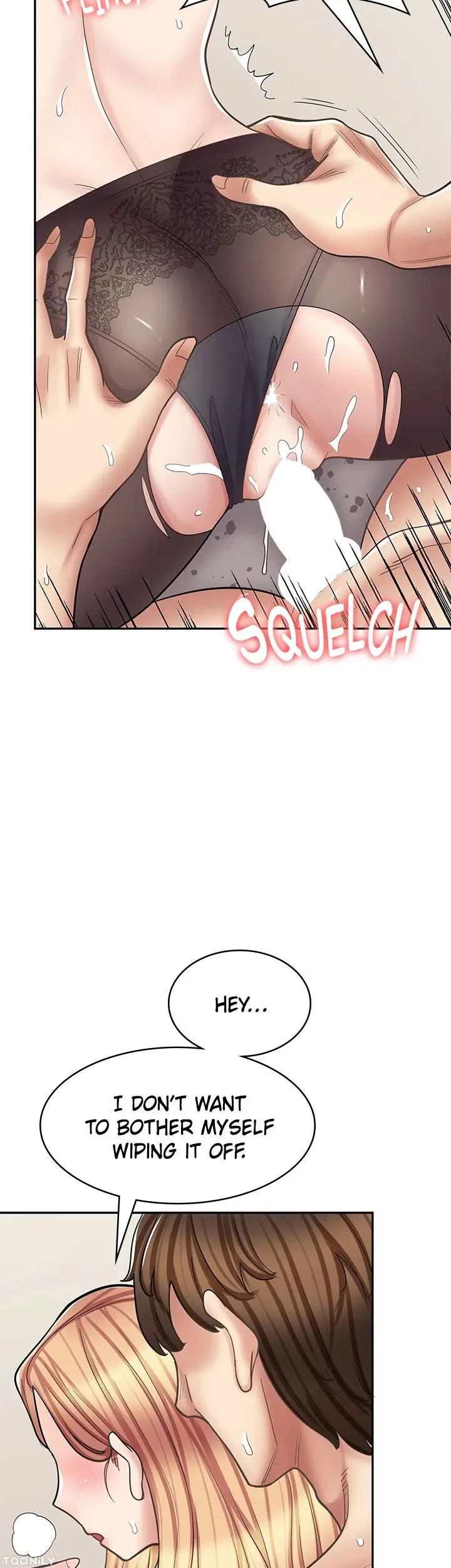 Erotic Manga Cafe Girls Chapter 48 - Page 47